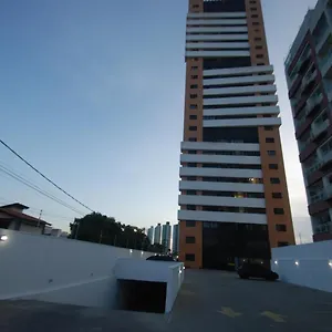 Apartamento Sea Tower - Ponta Negra , Natal Brasil