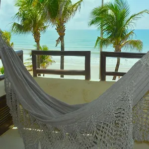 Apto Romantico Frente Mar Vista Mar Elegance Flat , Natal Brasil