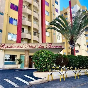 Residencial Prive Thermas I Temporada Caldas Novas