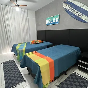 Lagoa Quente Hotel, Go, Flat 357 Caldas Novas