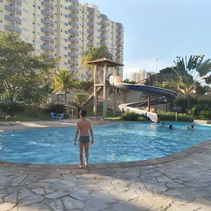 Golden Express Flat B-119 - Conforto E Lazer Toda Familia Caldas Novas
