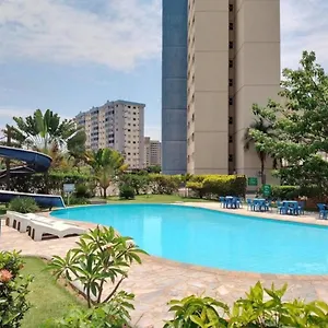 Caldas Novas, Golden Dolphin Grand Hotel, Aconchegante, Ap 217 Caldas Novas