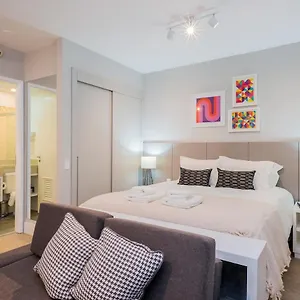 Bhomy Jardins Próximo Da Av Paulista Ad701 , São Paulo Brasil